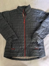 Men's RAB Quilted Jacket Navy