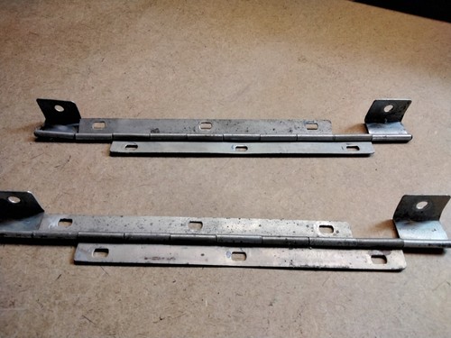 Mgb hinges rear - mgb,