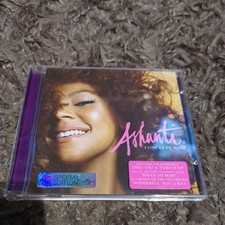Concrete Rose by Ashanti (CD