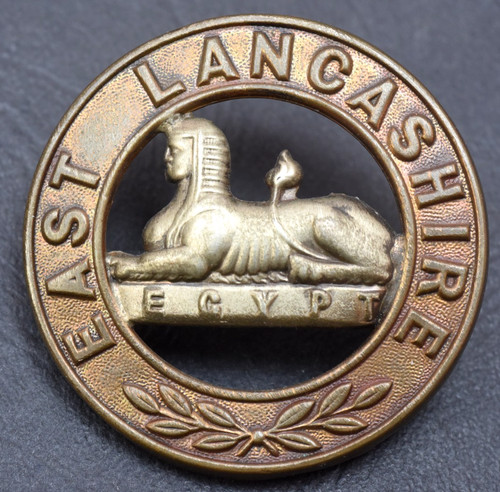 East lancashire regimant - lancashire, ~