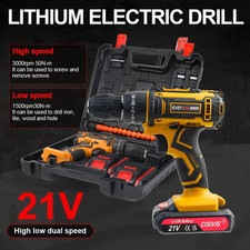 21V Combination Hammer Impact