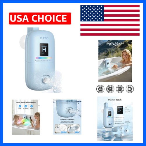 Bath jets for tub - jet, or