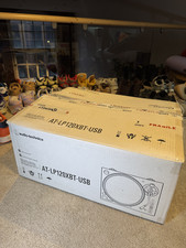 Audio Technica AT-LP120XBT-USB Direct-Drive Turntable