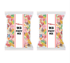 Fizzy  Mix | 2kg Bulk Bag |