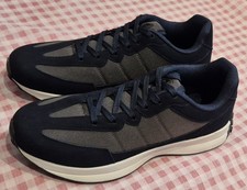 Loyalty and Faith Antonino Mens Trainers Navy and Grey UK 8 on Discount RRP £60