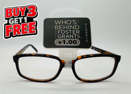 Foster grant reading glasses - foster,