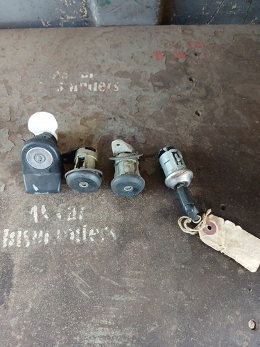 Ford sierra lock - sierra, boot