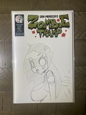 Dan Mendoza's Zombie Tramp 56b