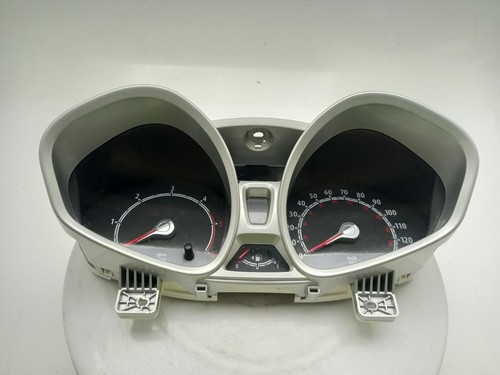 Ford fiesta speedometer - ford,