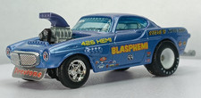 Custom Hot Wheels Custom Volvo