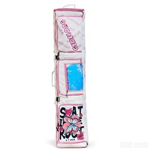 Ski bag with wheels - bag,