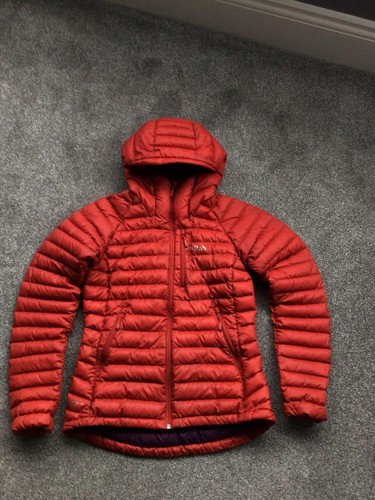 Rab women microlight - women,