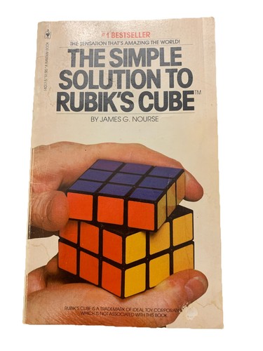 The simple solution rubik s - the, to