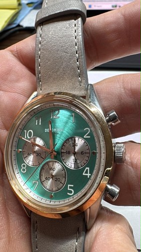 New mens 39mm - mens, detomaso
