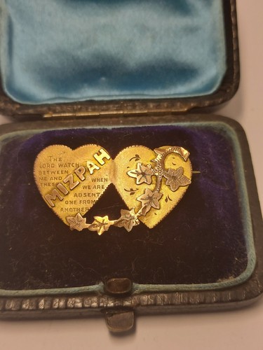 Antique victorian 9ct gold - antique,