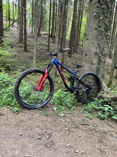 Marin alpine trail - alpine, xr