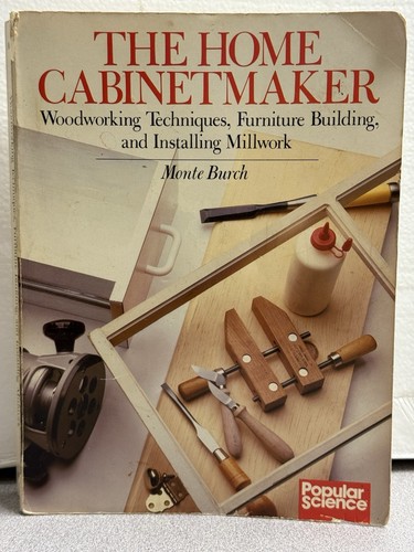 The home cabinet maker - the,