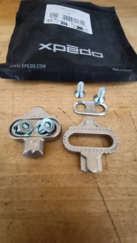 Xpedo xpc spd cleat set - set, 2