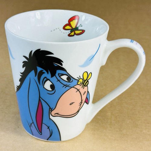 Vtg disney eeyore mug - vtg,