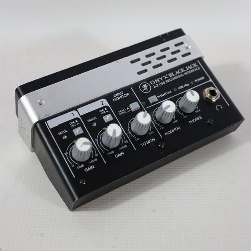 Mackie onyx blackjack - mackie,