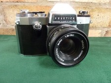 vintage Praktica Nova B 35MM