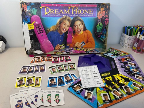 Dream phone 1991 - dream,