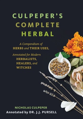 Culpepers complete herbal - complete, by