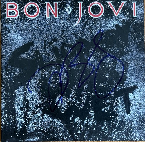 Bon jovi slippery when - -,