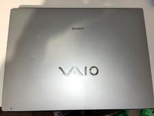 SONY VAIO PCG-9X3M - spares or