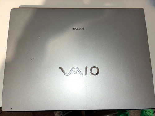Sony vaio pcg - vaio, or
