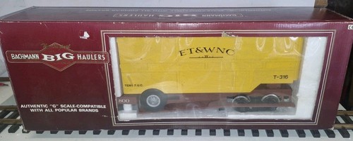 Bachmann wnc carolina g - et, &