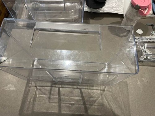 Zanussi fridge freezer - fridge, &