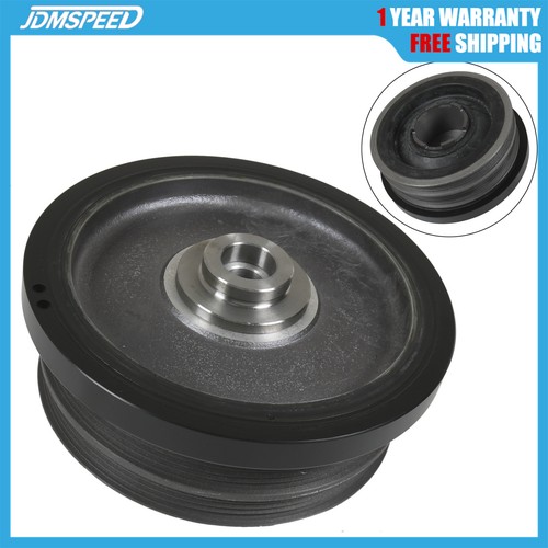 Crankshaft pulley 11237805696 - crankshaft,