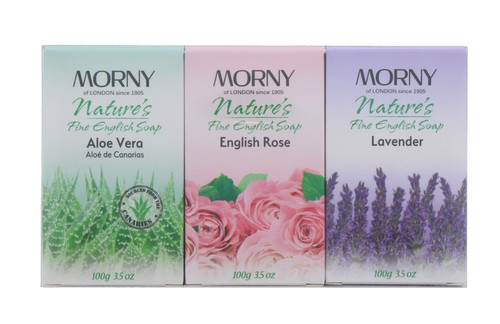 Morny fine english soap - morny,
