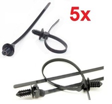 VOLKSWAGEN Nylon Push In Fir