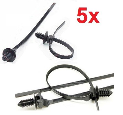 Ferrari cable ties kit car - ferrari,