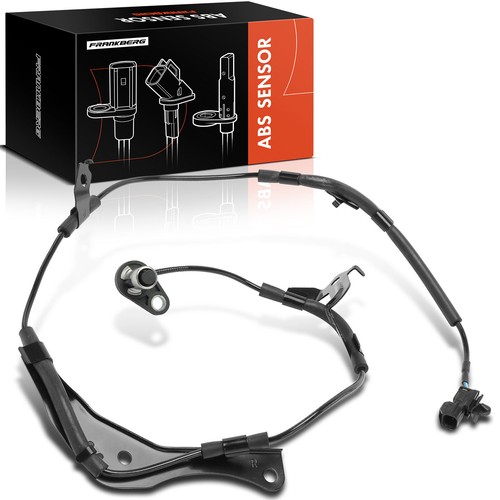 Abs sensor wheel - sensor, front