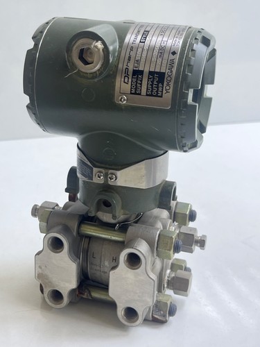 Yokogawa dpharp transmitter - yokogawa,