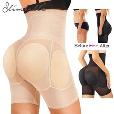 Women Butt Lifter Padded Hips