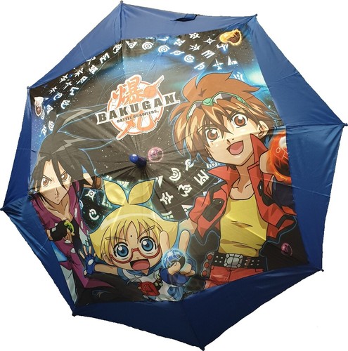 Kids bakugan umbrella - umbrella, batlle