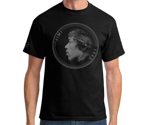 Jimi hendrix cool - t, shirt