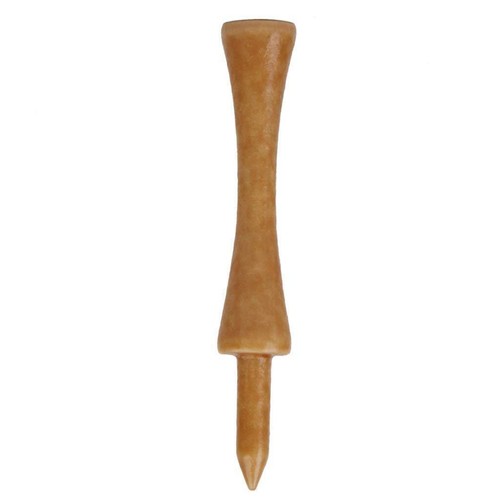 Castle golf tees - tees, wood