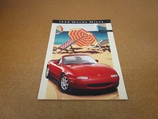 1996 Mazda Miata MX-5 roadster