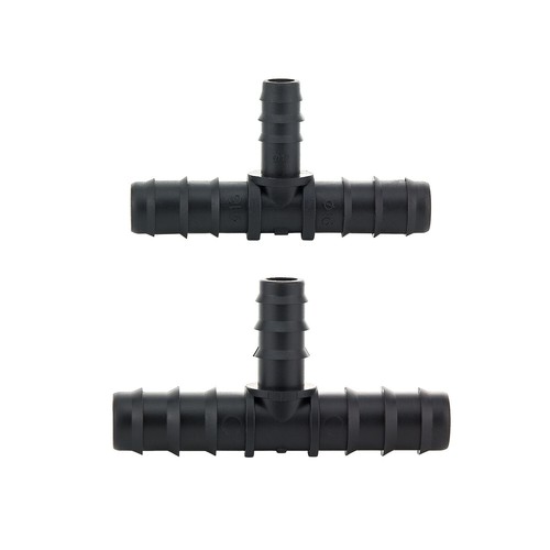 Tee reducer irrigation - reducer, pe