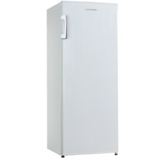 Cookology Tall Freezer Upright Freestanding 160L Low Noise - White CTFZ160WH