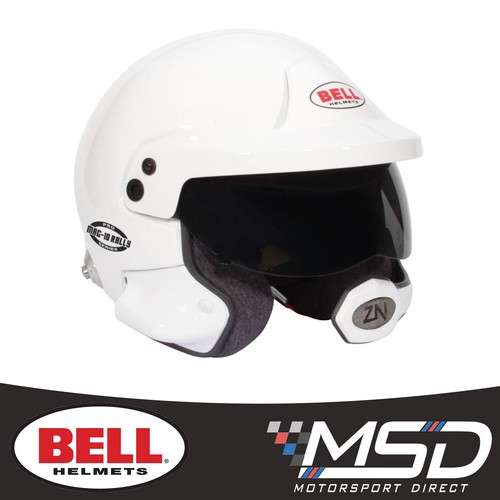 Bell motorsport mag rally - motorsport,