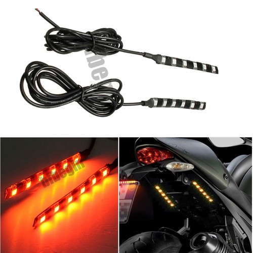 Universal amber 6led - universal,