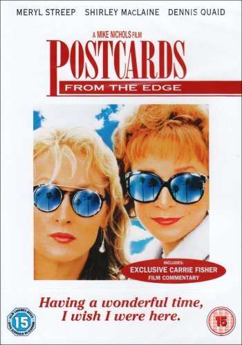 Postcards from the edge - the, dvd