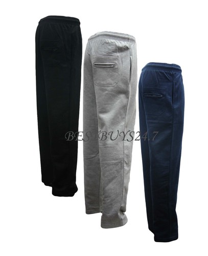 5xl mens fleece jogging - 5xl,