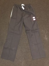 Off White Black Nylon Rainbow